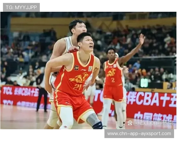 广厦男篮再战北京，胡金秋依旧稳定发挥