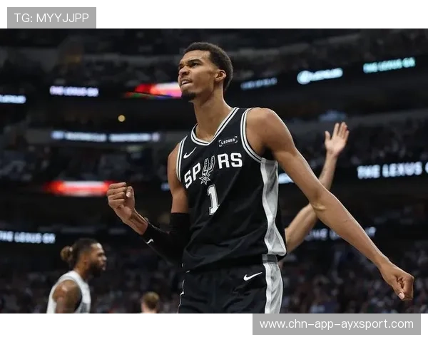 文班亚马8次封盖筑起钢铁长城，马刺客场轻取魔术夺得连胜积分